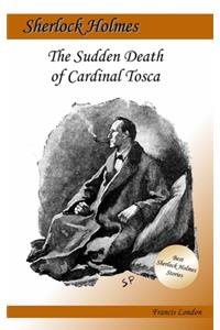 Sudden Death of Cardinal Tosca - Large Print