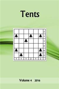 Tents: Volume 4 2016