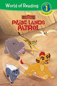 Lion Guard: Pride Lands Patrol