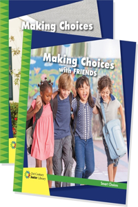 Smart Choices (Set) (21st Century Junior Library: Smart Choices)