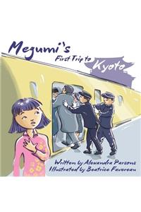 Megumi's First Trip to Kyoto