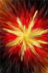 Abstractions in Colorful Expression Pattern 7