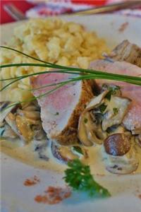 Delicious Pork Tenderloin, for the Love of Food