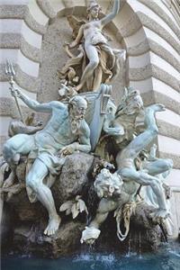 Fountain the Power of the Sea in Vienna Austria Journal