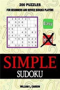 Simple Sudoku