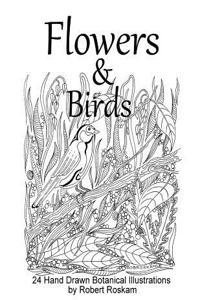 Flowers and Birds