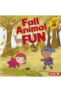 Fall Animal Fun