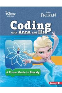 Coding with Anna and Elsa