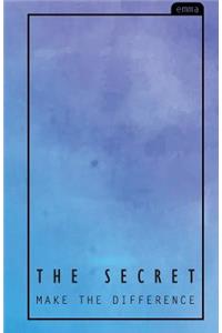 The Secret: Pastel Password Log: Simply & Minimal as a Regular Book