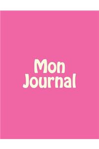 Mon Journal