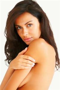 Nice Brunette Journal