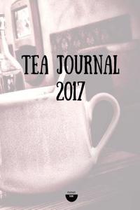 Tea Journal 2017