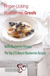 Finger-Licking Blueberries Greats