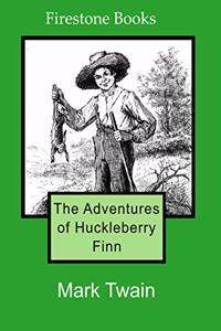 ADVENTURES OF HUCKLEBERRY FINN