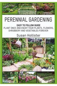 Perennial Gardening