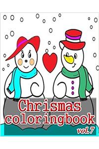 Chrismas Coloring Book: 7