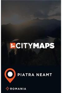 City Maps Piatra Neamt Romania