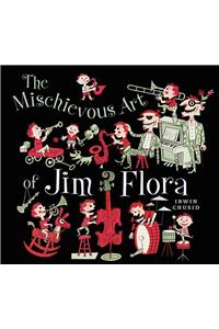 Mischievous Art of Jim Flora