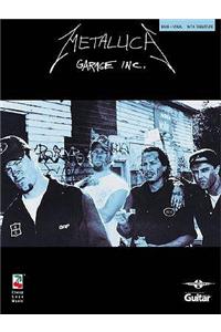 Metallica - Garage Inc.