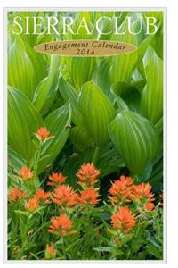 Sierra Club 2014 Calendar