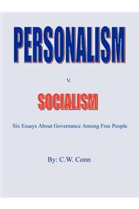 Personalism v. Socialism