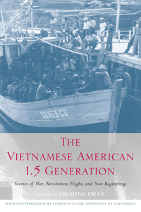 Vietnamese American 1.5 Generation