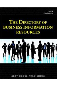 Directory of Business Information Resources