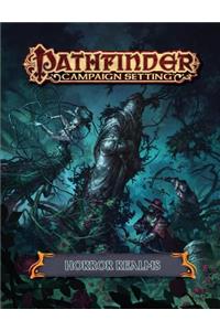 Pathfinder Campaign Setting: Horror Realms