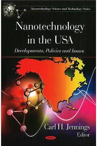 Nanotechnology in the USA