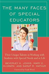 Many Faces of Special Education