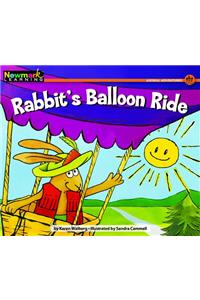 Rabbit's Balloon Ride Leveled Text