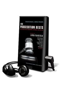 Mystery Writers of America Presents - The Prosecution Rests