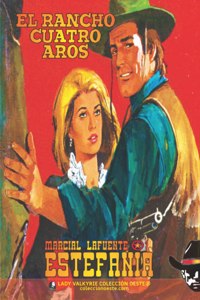 El rancho Cuatro Aros