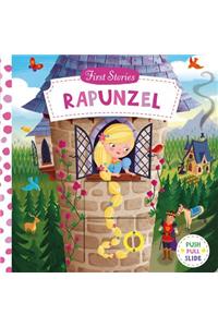 First Stories: Rapunzel