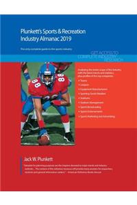 Plunkett's Sports & Recreation Industry Almanac 2019