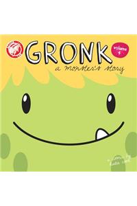 Gronk: A Monster's Story Volume 4