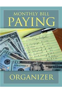 Monthly Bill Paying Organizer