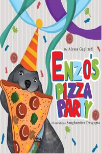 Enzo's Pizza Party