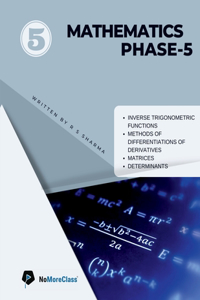 Mathematics Phase 5