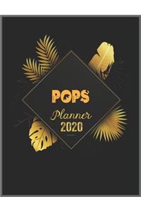 POPS Planner 2020