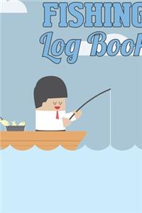 Fishing Log Book