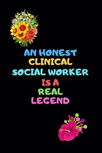 An Honest Clinical Social Worker Is a Real Legend