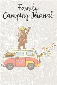 Family Camping Journal