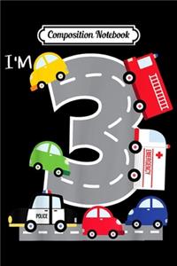 Composition Notebook