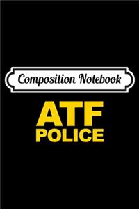 Composition Notebook