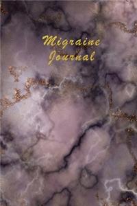 Migraine Journal for Woman