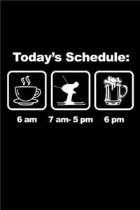 Today's Schedule