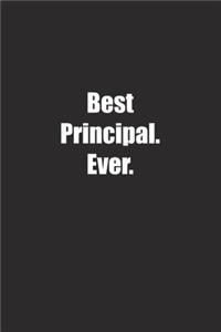 Best Principal. Ever.