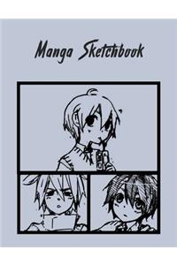 Manga Sketchbook