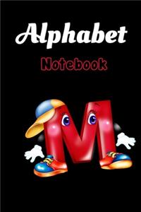 Alphabet Letter M